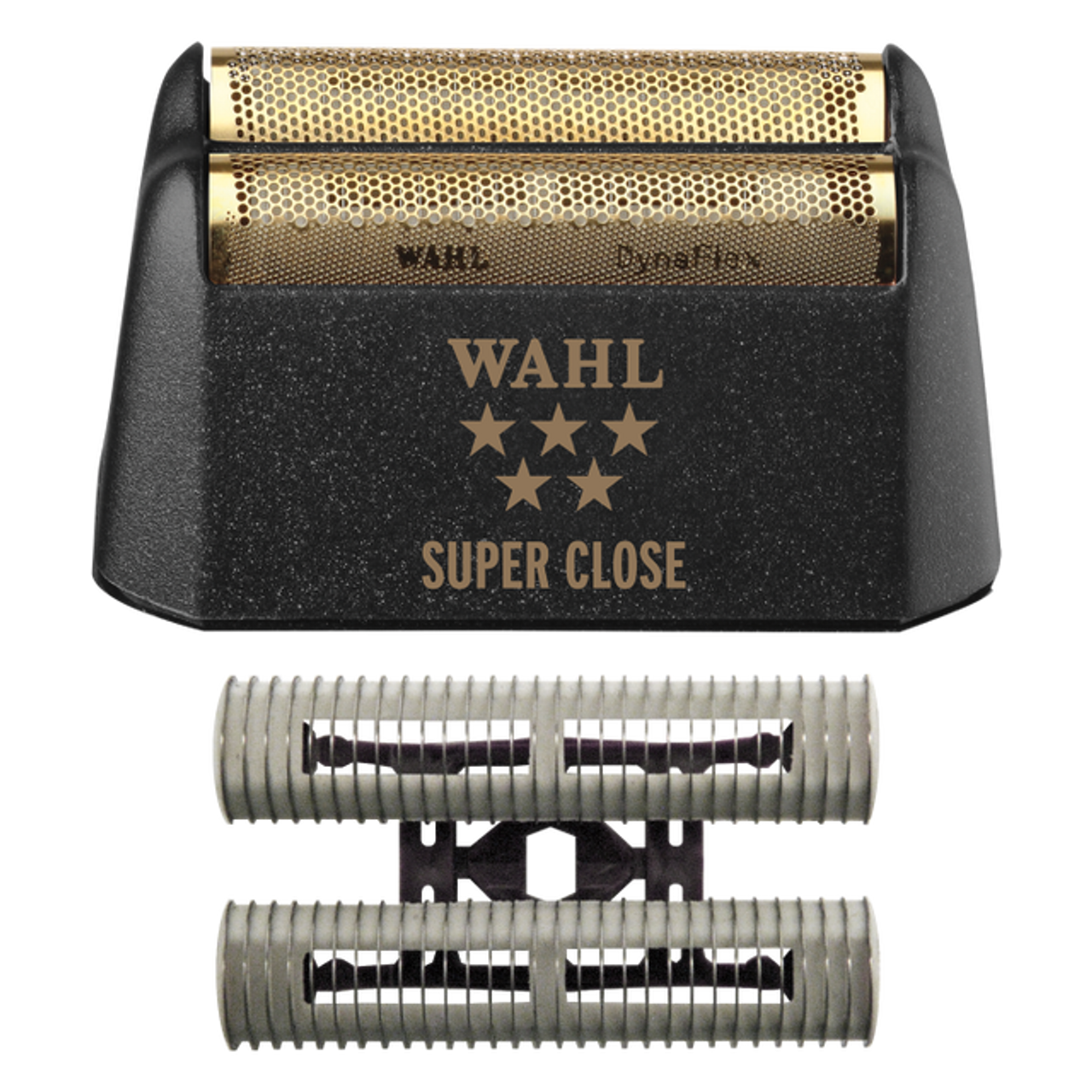 wahl gold foil cutter bar assembly