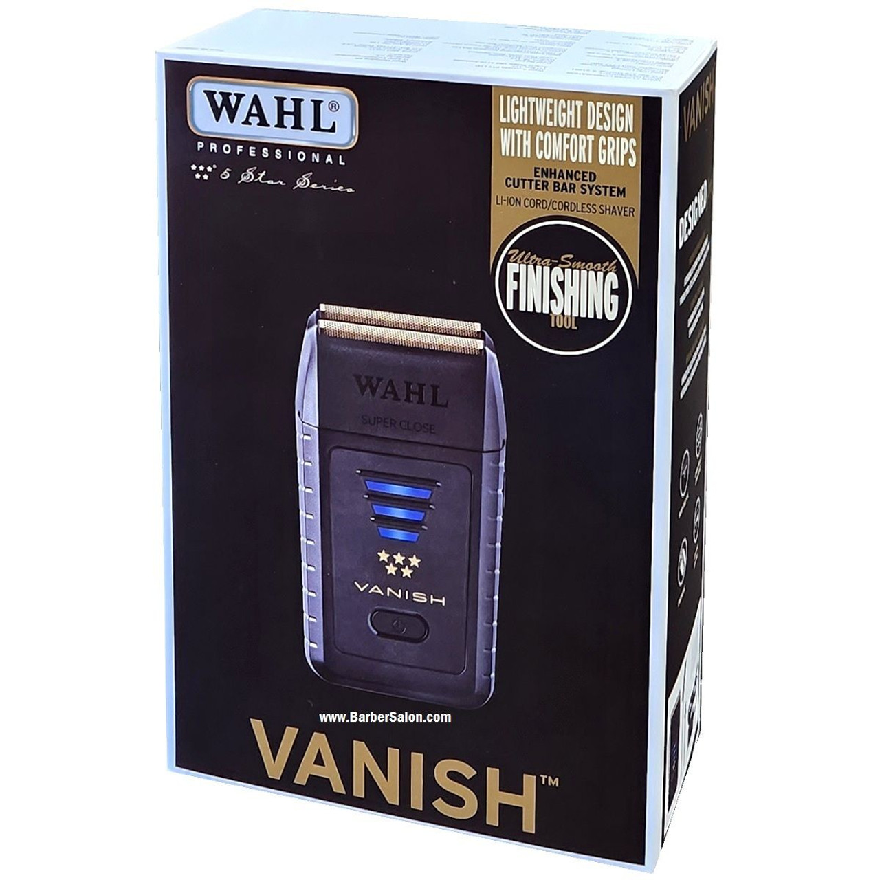 Wahl 5 Star Vanish Shaver