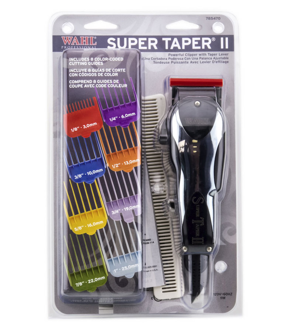 wahl super taper clippers