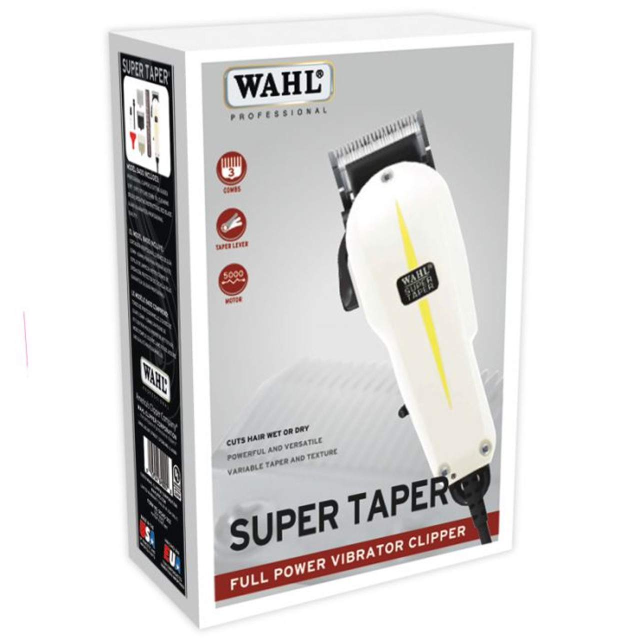 wahl salon series v5000 review