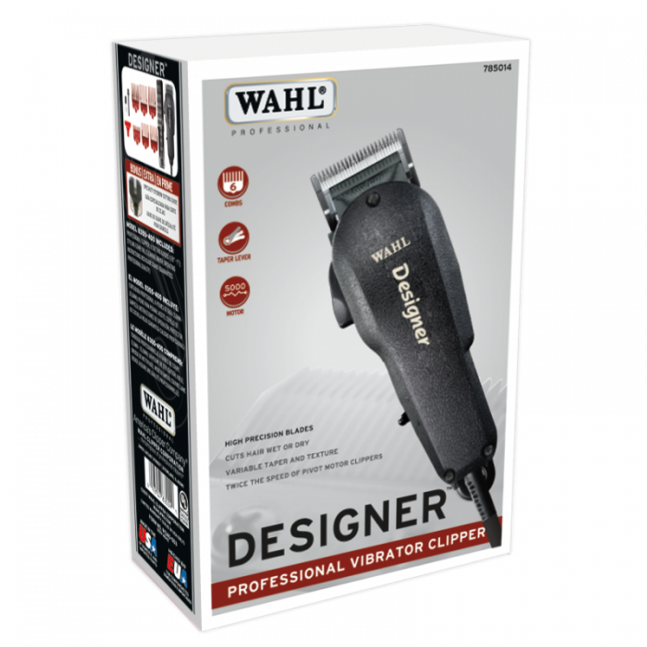 wahl designer 8355