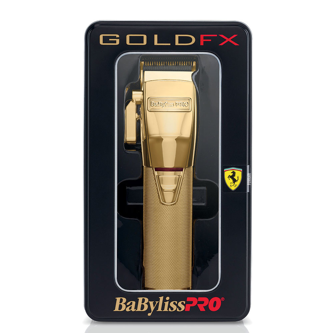 babyliss pro goldfx metal lithium clipper