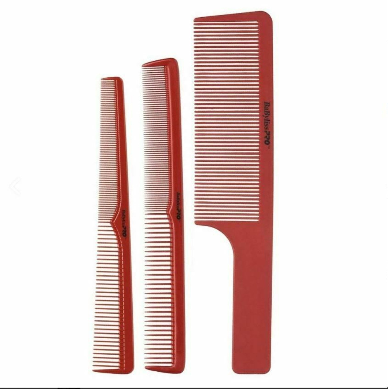 babyliss replacement combs