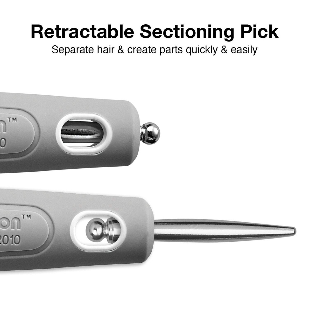 Olivia Garden Ceramic + Ion Speed XL Thermal Brush 4 Pcs Box Deal