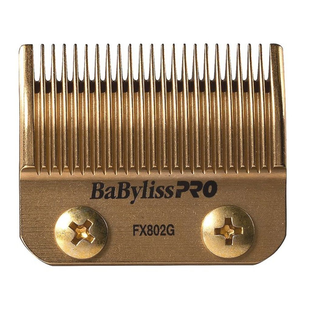 Babyliss Pro FX870G Cord / Cordless Clipper Gold with Replacement Clipper Blade