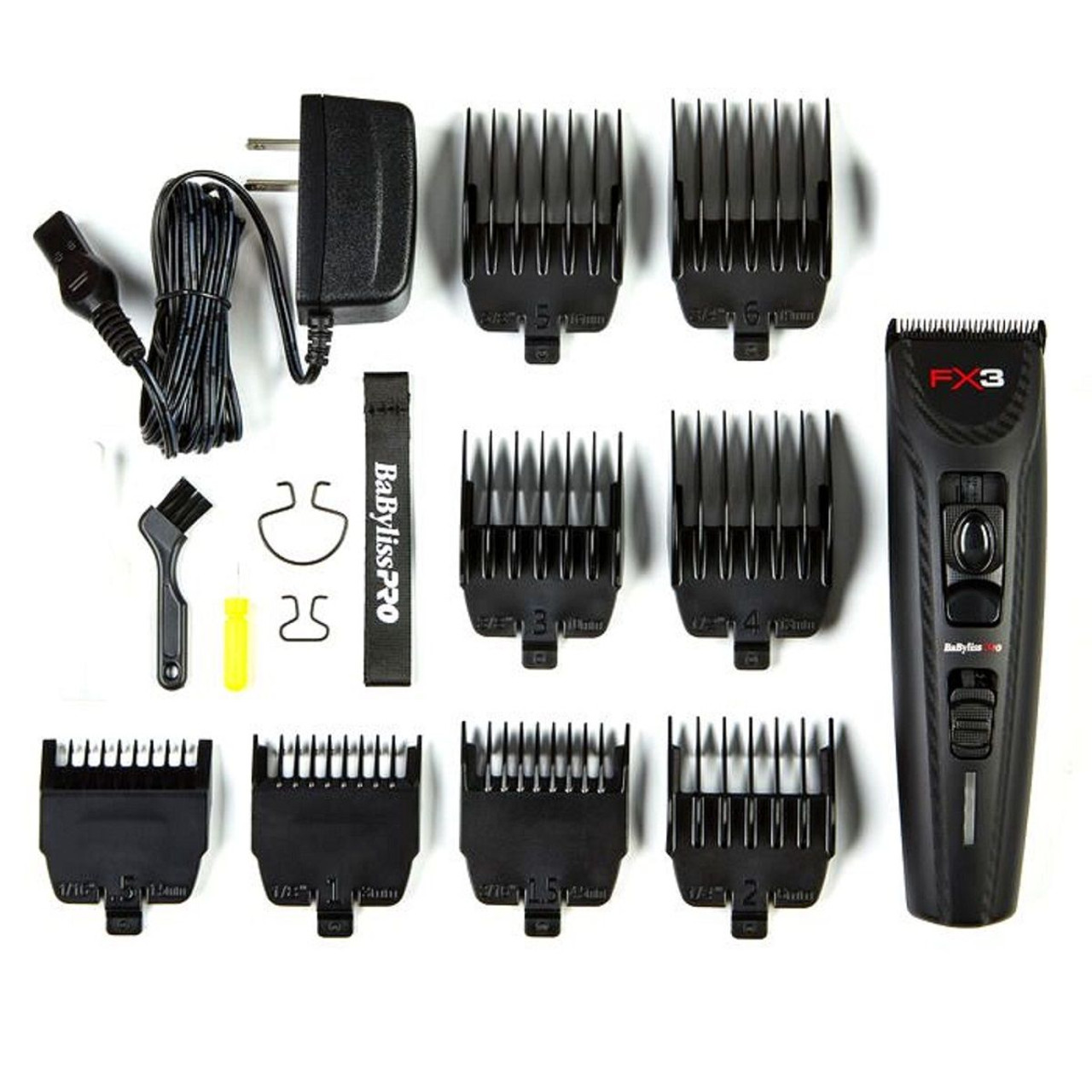 BaByliss PRO FX3 Cordless Trimmer