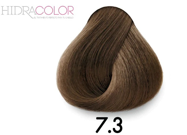 7 3 Color Hidracolor Creme Color 7.3 Golden Blonde - My Salon Express Barber and ...