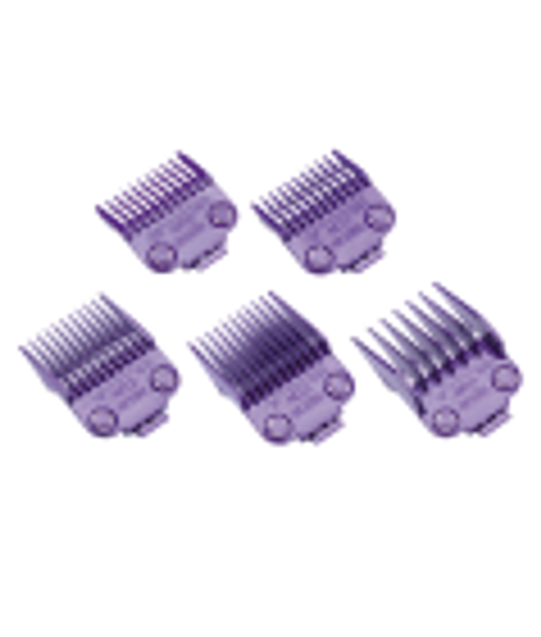 andis slimline 2 attachment combs