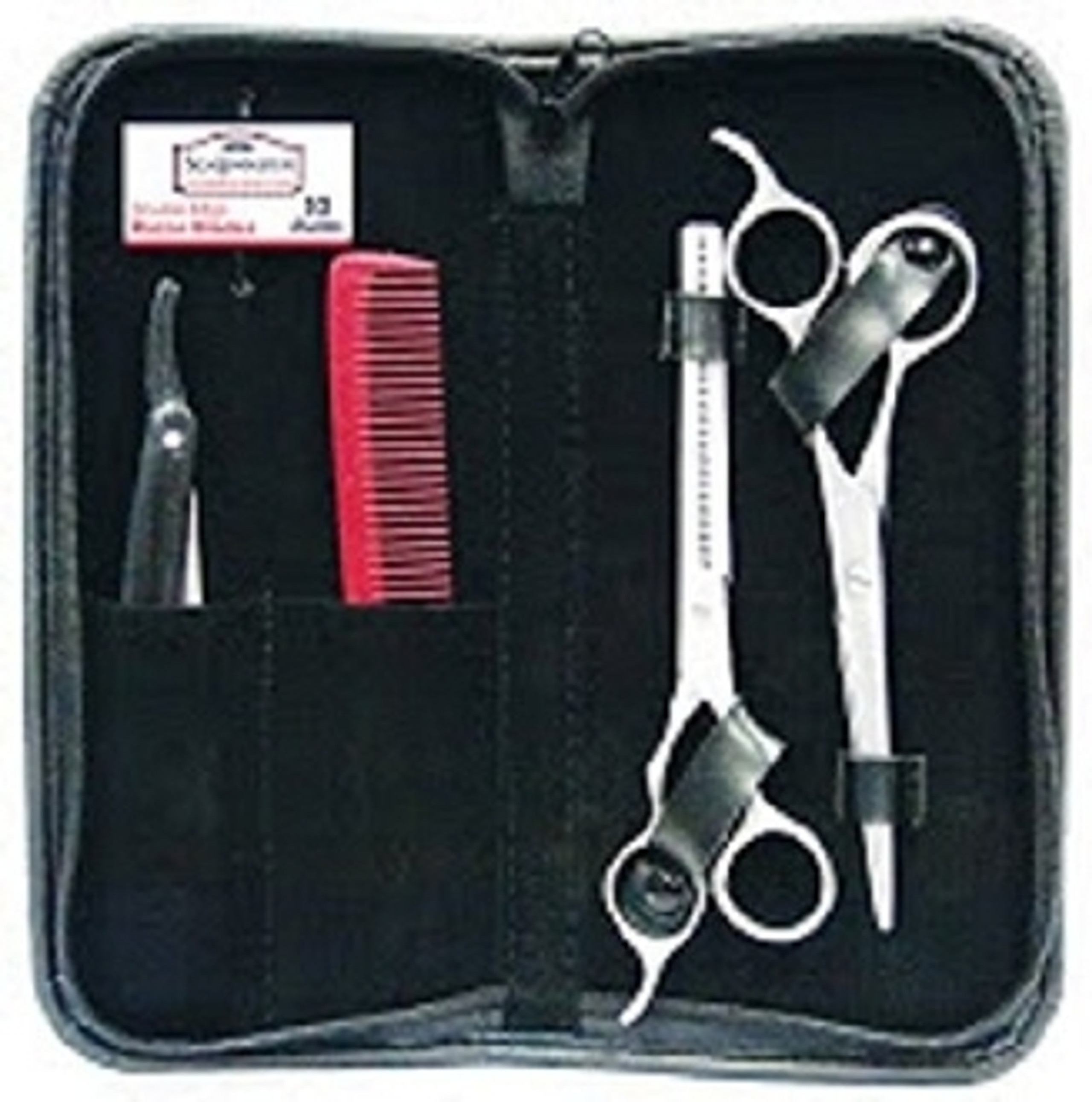 Professional 5pcs Barber Kit by Scalpmaster My Salon Express Barber