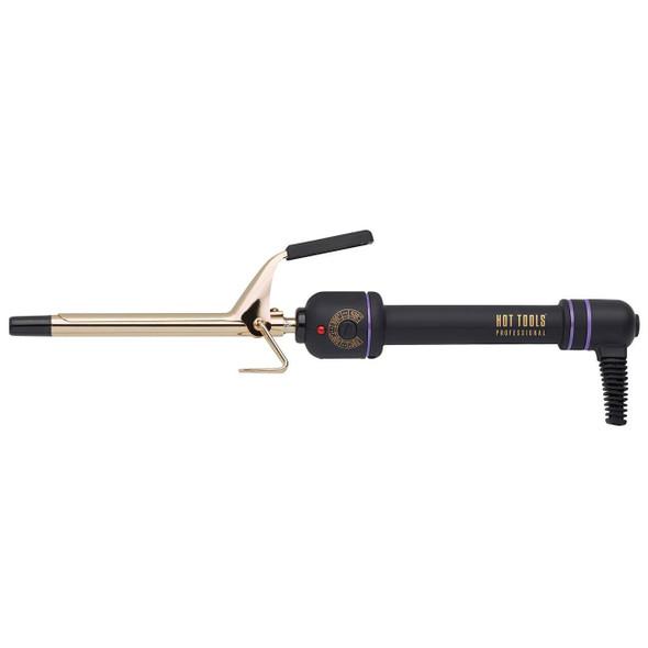 Hot Tools 24K  Professional Curling Iron 5/8 #1109