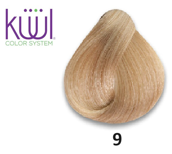 Kuul  Color Naturals 9 Blonde