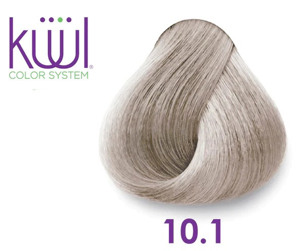 Kuul Color Extra Light Ash Blonde 10.1 