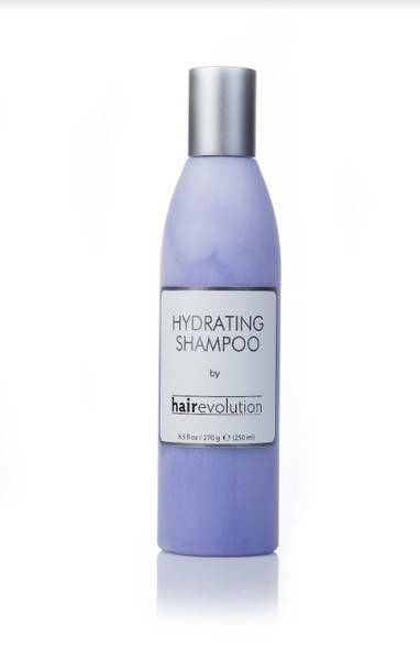 Hair Evolution Hydrating Shampoo 8 oz (HE-HS8)