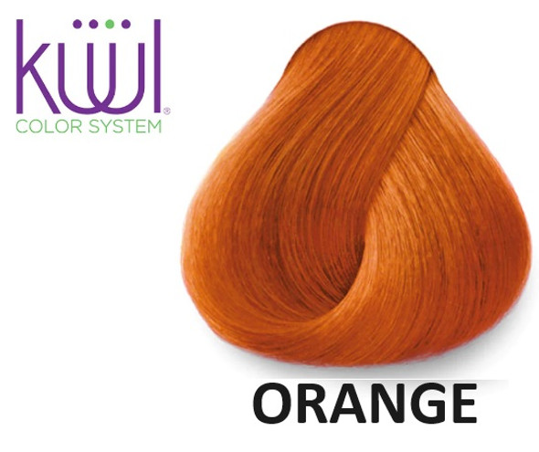 Kuul Creme Funny Colors Orange