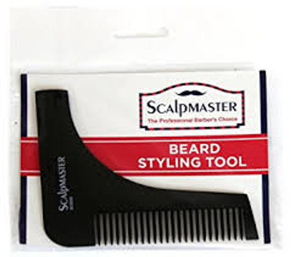 Beard Styling Tool by Scalpmaster
