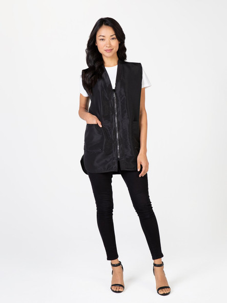 Betty Dain Glitz Stylist Vest (BD-1279)