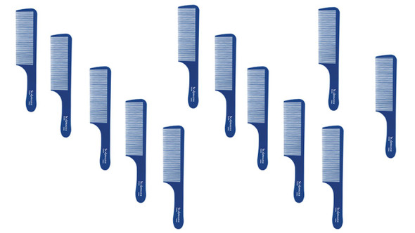 Scalpmaster Fade Comb 12pk (SC-9299-12pk)