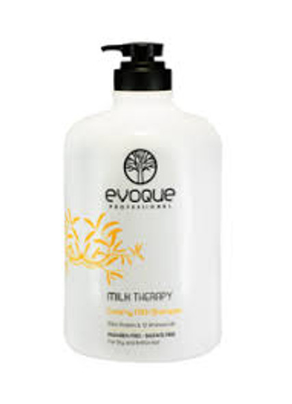 Evoque Milk Therapy Moisturizing Shampoo 96.37oz