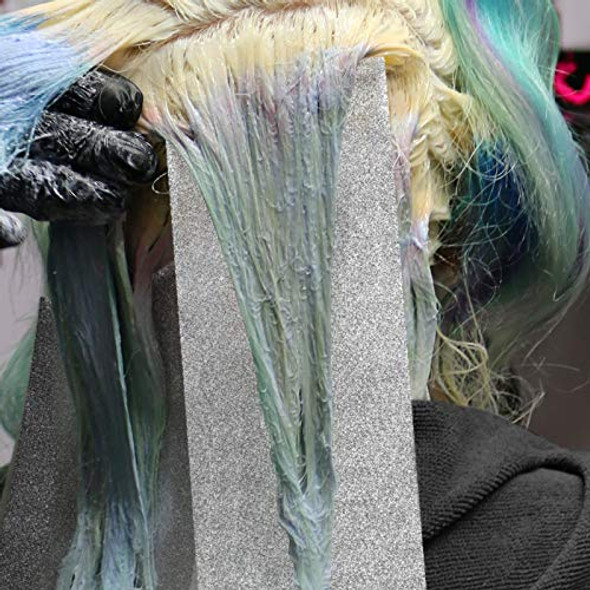 Colortrak Embossed Hair Coloring Foil Sheets 250CT 5x12