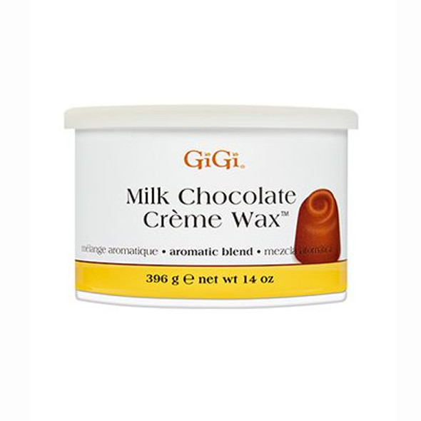 GiGi Milk Chocolate Crème Wax