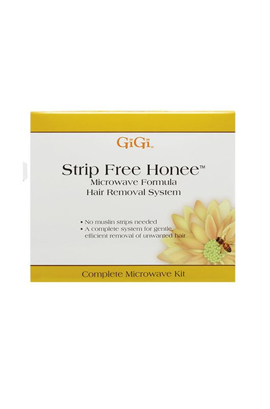 Gigi Strip Free Honee Microwave Kit