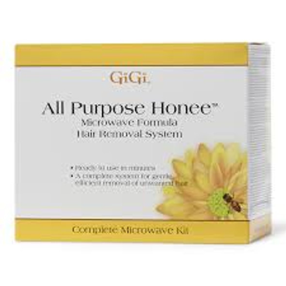 Gigi All Purpose Honee Microwave Kit 