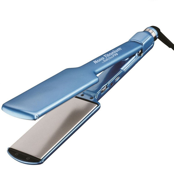BaBylissPRO Nano Titanium Ultra Thin Flat Iron 2" (BNT4074TUC)