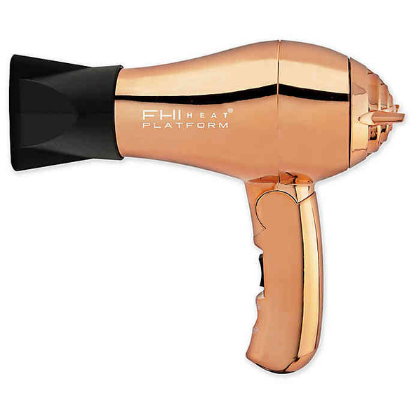 FHI Platform Mini Turbo Rose Gold Dryer 