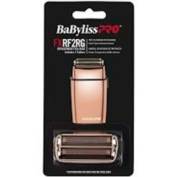 BaBylissPro Replacement Foil and Cutter (Rose Gold)