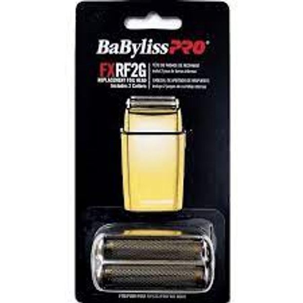 BaBylissPro Replacement Foil and Cutter (Gold)