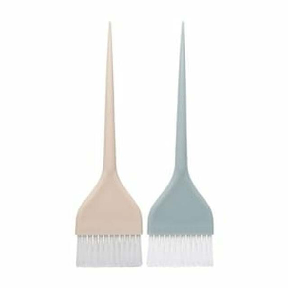 Fromm, Brush, Dye Brush, Tint Brush, Color Brush, Applicator Brush, Paint Brush, Fromm 2 1/4" Feather Color Brushes 2pk, F9422, 