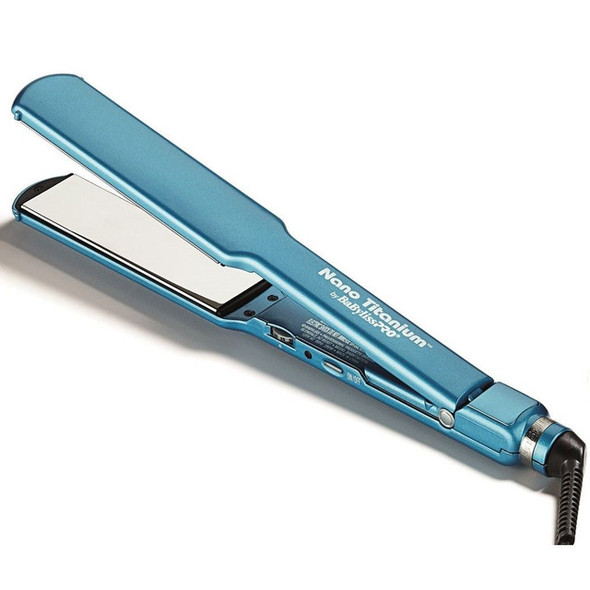 BaBylissPRO Nano Titanium Ultra Thin Flat Iron 1-1/2" (BNT4073TUC)