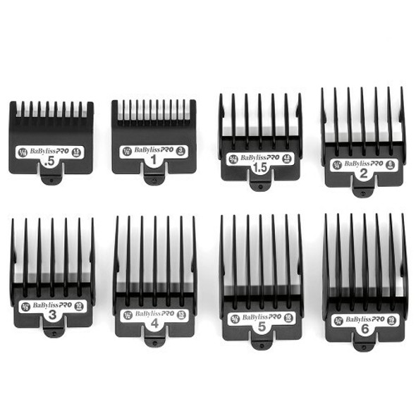 BaByliss PRO 8pc Guard Set (FXCS880)