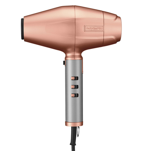 BaBylissPRO ROSEFX High Performance Turbo Dryer