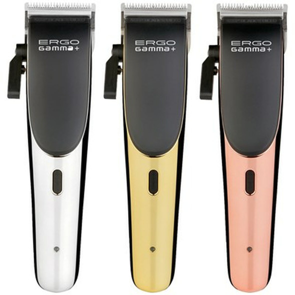 Gamma+ Ergo Cordless Clipper and Evo Trimmer Duo