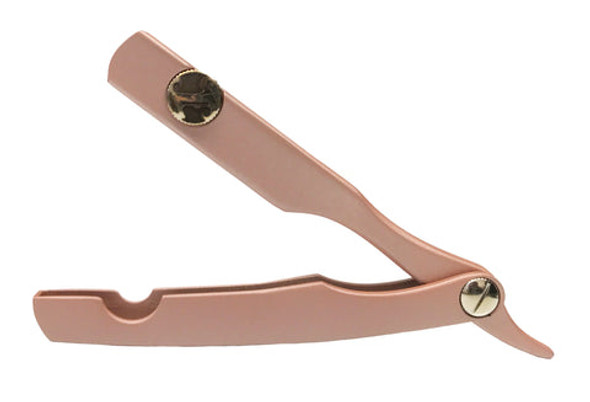 Irving Barber Company Rose Gold Razor