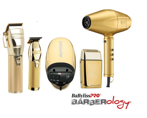 BaByliss PRO Gold FX Collection Set