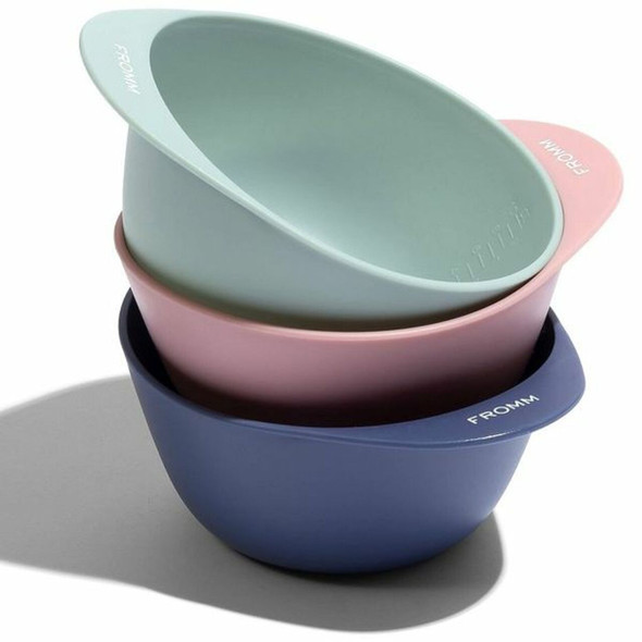 Fromm PRO Mixing Bowl Set 10 oz – 3 Pack