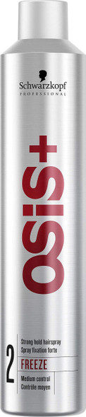 Osis+ Freeze Medium Control Hairspray 14.6 oz 