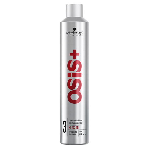 Schwarzkopf OSiS+ 3 Session Extreme Hold Hair Spray 8.75 oz