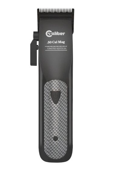 Caliber Professional .50 Cal Mag Limited Edition Black Cordless Clipper