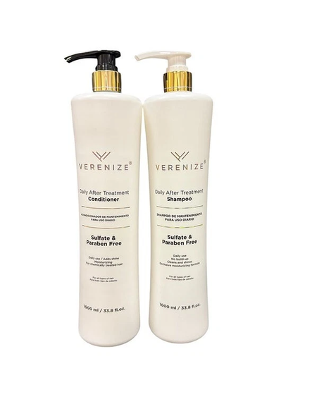 Verenize Daily Shampoo and Conditioner Duo 16.9 oz (VER-DUO) 