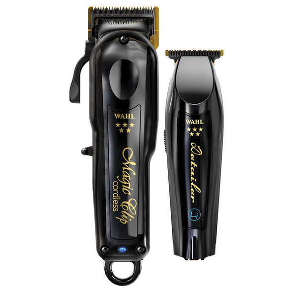 wahl cordless barber combo