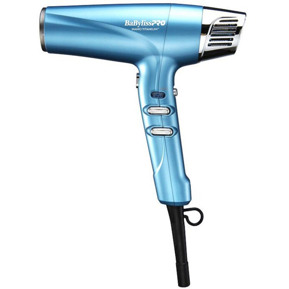 BaBylissPRO Nano Titanium Professional High-Speed Dual Ionic Dryer (BNT9100)