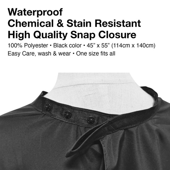 Olivia Garden Essentials Pro  All purpose Cape