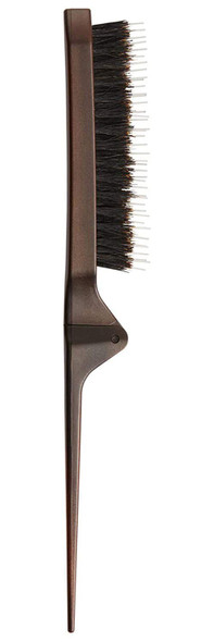 Olivia Garden Style-Up Combo Folding Teasing Brush ( Mixed)