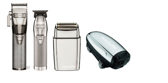 BaBylissPRO SilverFX+ Clipper ( New Upgraded) FX870NS - My