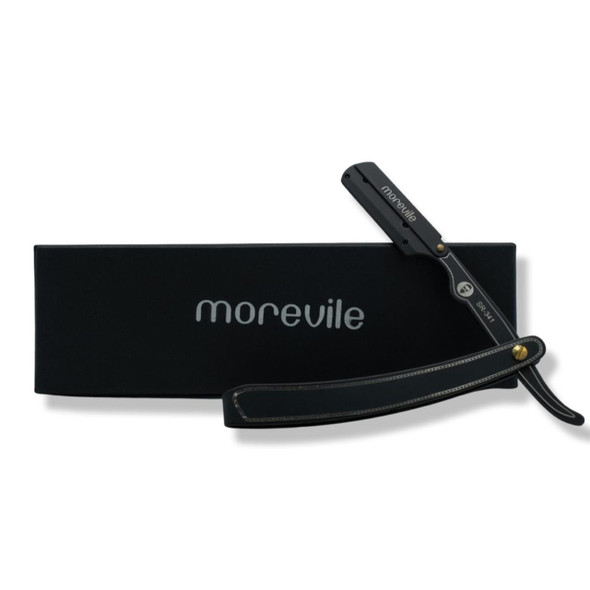 Moreville Exposed BlackMatte Razor