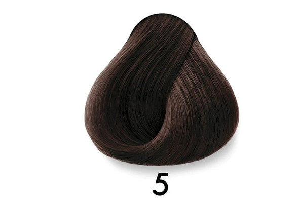 Hidracolor Cream Hair Color 5 Light Brown