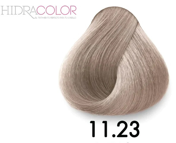 Hidracolor Creme Hair Color 11.23 Amber Blonde